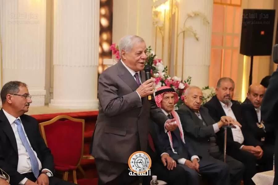 مدار الساعة,جاهات وأعراس الأردن