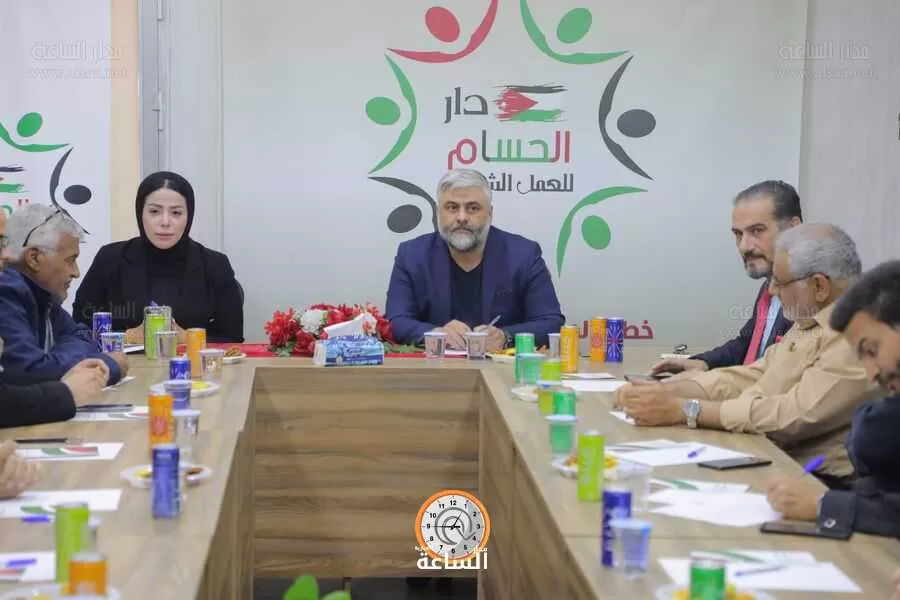 مدار الساعة,مناسبات أردنية,يوم العمال