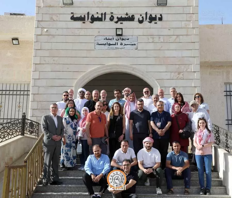 مدار الساعة,أخبار الأردن,اخبار الاردن,الملك عبدالله الثاني,وزارة الاتصال الحكومي