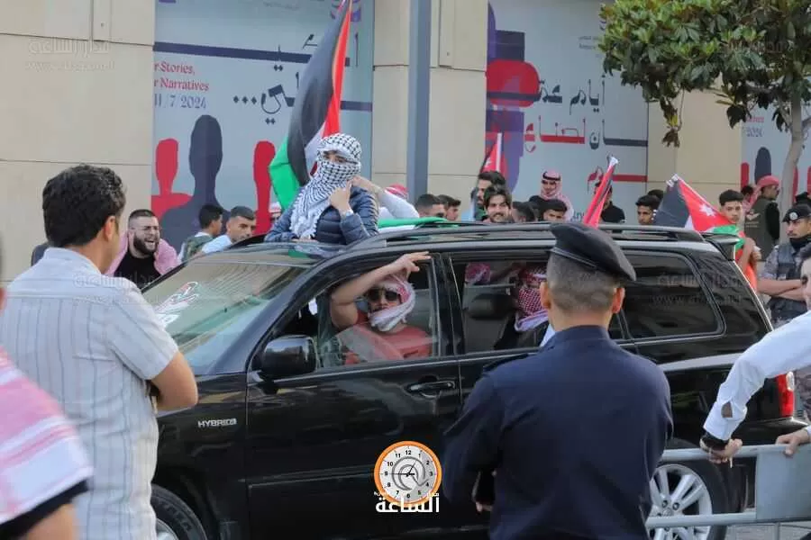 مدار الساعة,أخبار المجتمع الأردني,عيد الاستقلال