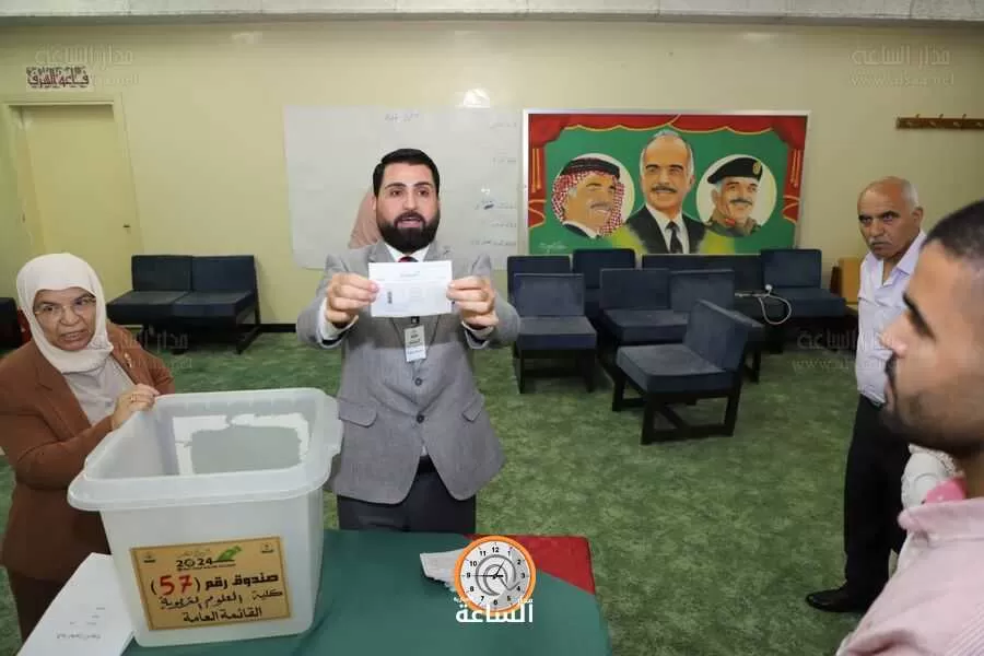 مدار الساعة,أخبار الجامعات الأردنية,محمد المومني,جامعة اليرموك,اليوبيل الفضي